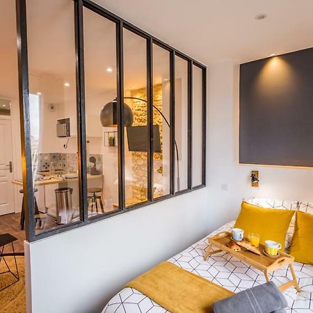 Апартаменты Mon Loft Niortais - Le Petit Boinot Экстерьер фото