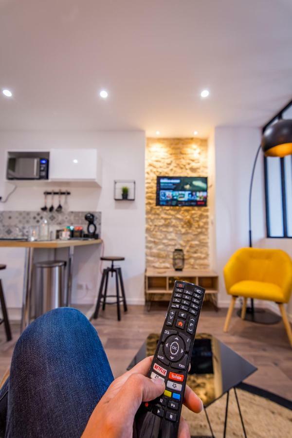 Апартаменты Mon Loft Niortais - Le Petit Boinot Экстерьер фото