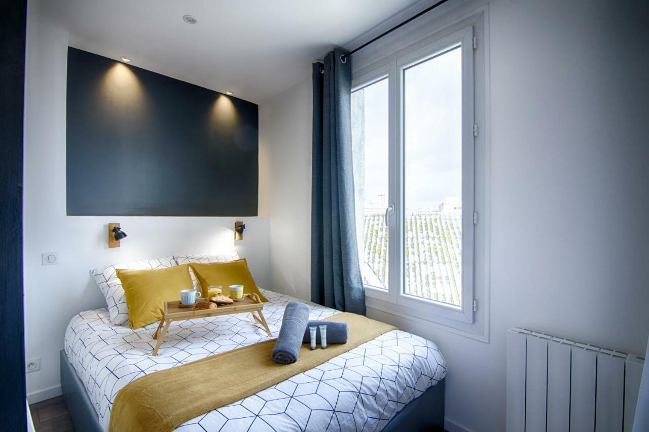 Апартаменты Mon Loft Niortais - Le Petit Boinot Экстерьер фото
