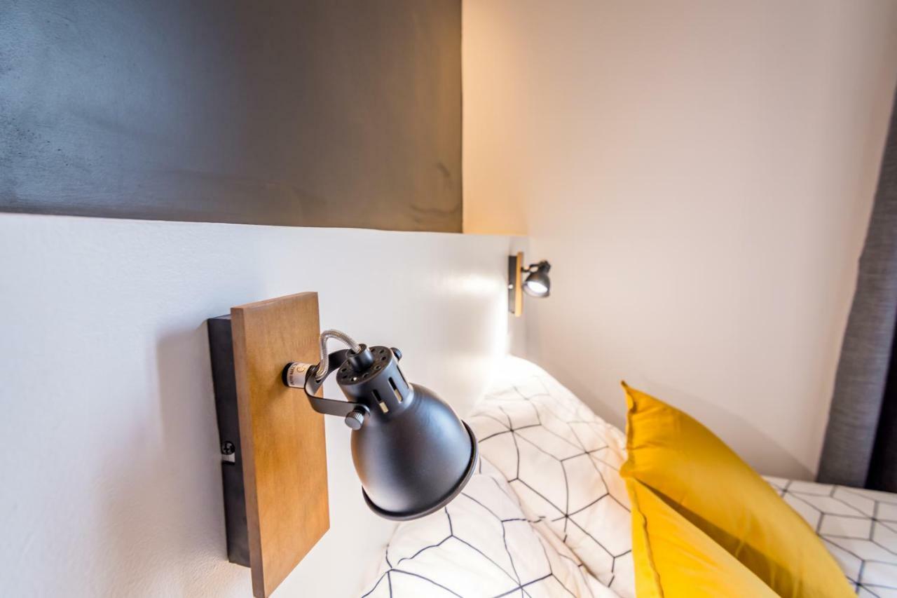 Апартаменты Mon Loft Niortais - Le Petit Boinot Экстерьер фото