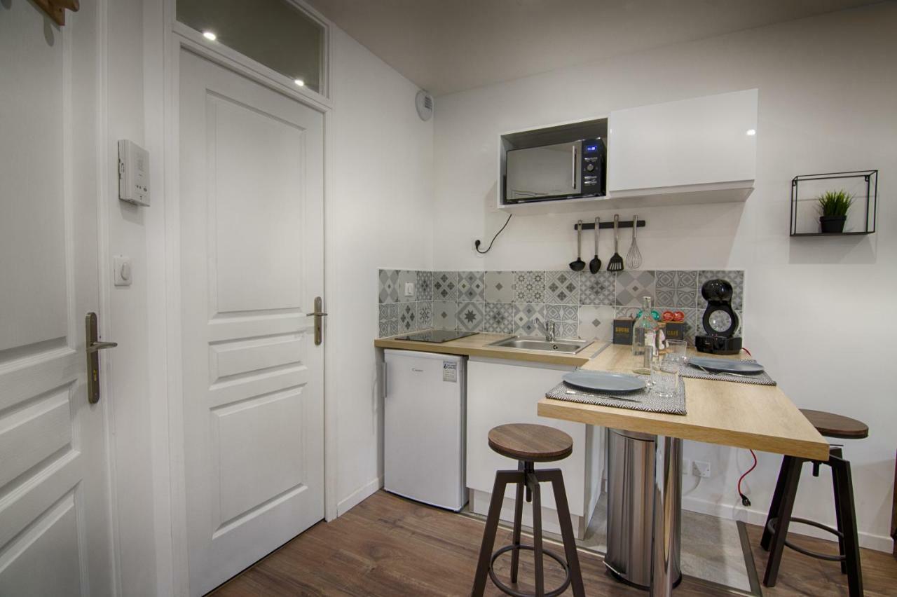 Апартаменты Mon Loft Niortais - Le Petit Boinot Экстерьер фото