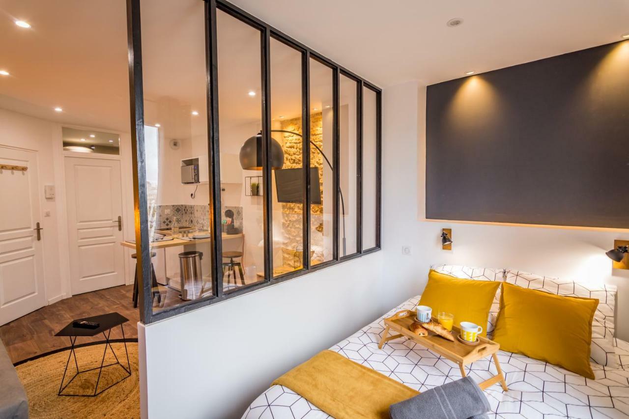 Апартаменты Mon Loft Niortais - Le Petit Boinot Экстерьер фото
