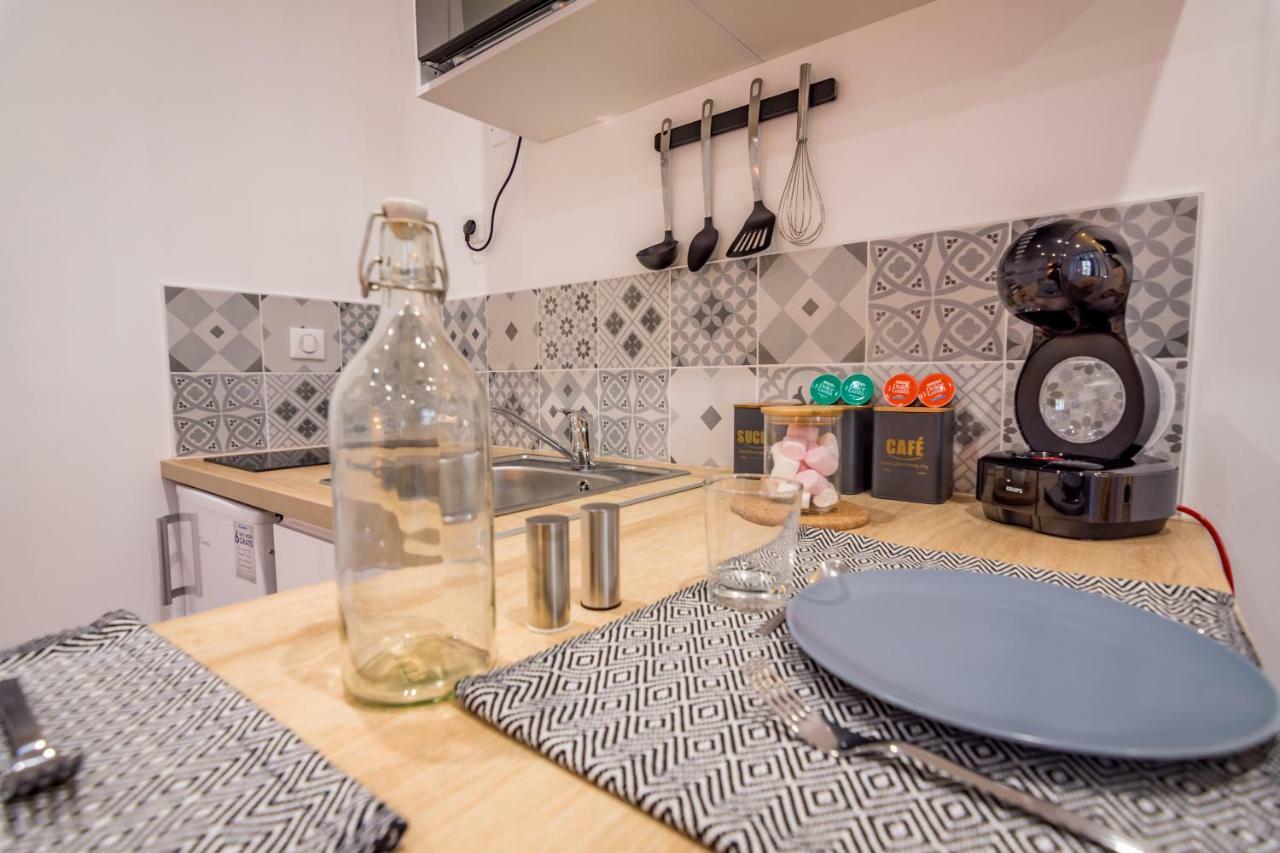 Апартаменты Mon Loft Niortais - Le Petit Boinot Экстерьер фото
